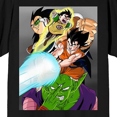 Men's Dragon Ball Z Anime Tee