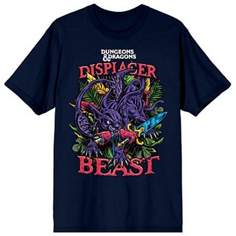 Men's Dungeons & Dragons Game Tee