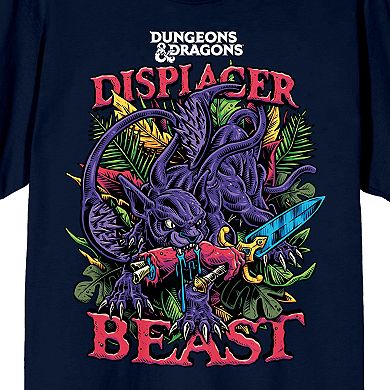 Men's Dungeons & Dragons Game Tee