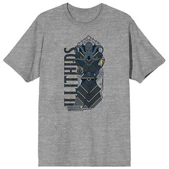 Men's Illithids Dungeons & Dragons Tee