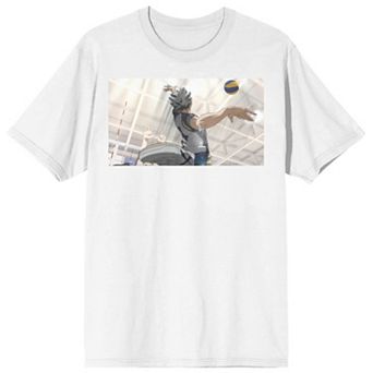 Men's Haikyu Bokuto Tee