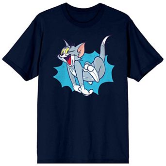 Men's Tom & Jerry Classic Cartoon Tee