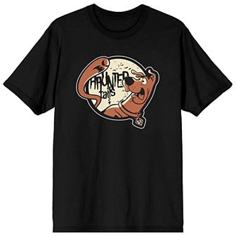 Men's Scooby Doo Cartoon Tee