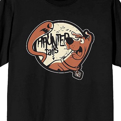 Men's Scooby Doo Cartoon Tee