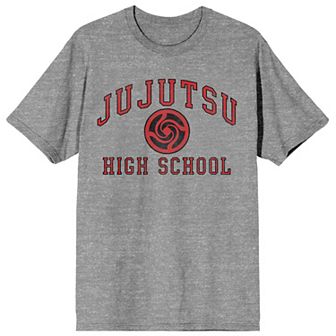 Men's Jujutsu Kaisen High School Tee