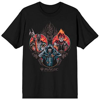 Men's MTG Planeswalker Tee