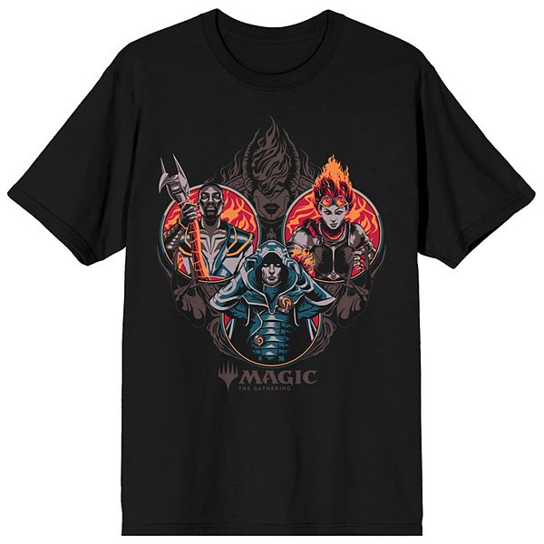 Men's MTG Planeswalker Tee