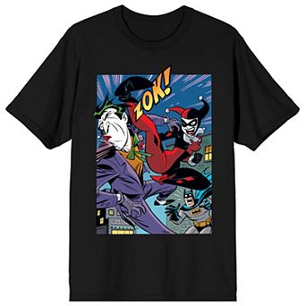 Men's Harley Quinn & The Joker Tee