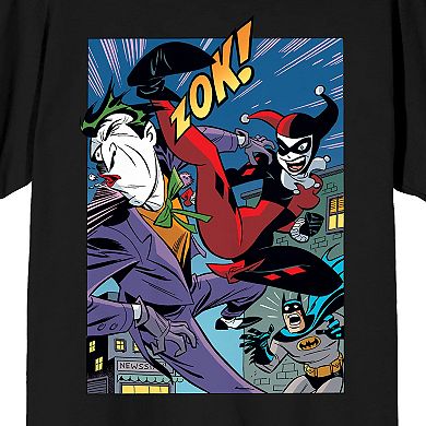 Men's Harley Quinn & The Joker Tee