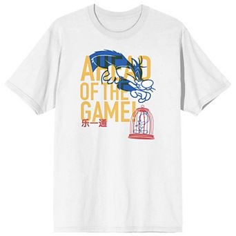 Men's Ahead Of Game Looney Tunes Tee