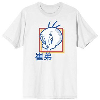 Men's Looney Tunes Tweetie Bird Tee