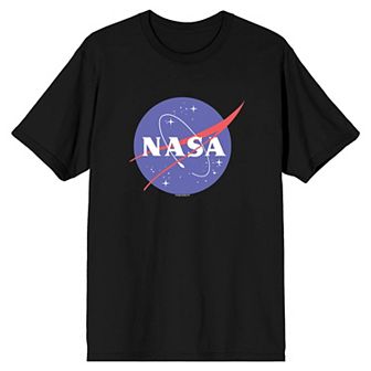 Men's NASA Logo Tee