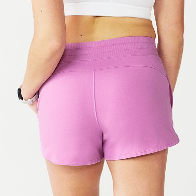 Women's Tek Gear® Essential Drawstring Shorts