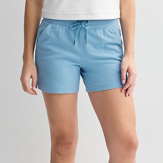 Women's Tek Gear® Essential Drawstring Athletic Shorts