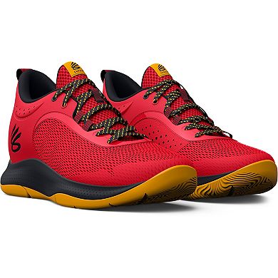 Under Armour Curry 3Z6 Men’s Basketball Shoe