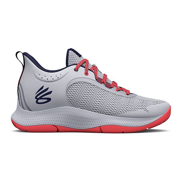 Under Armour Curry 3Z6 Men’s Basketball Shoe