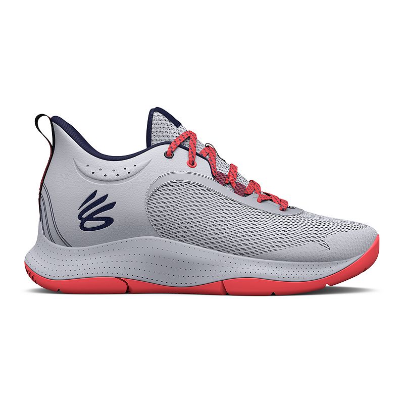 Under Armour Curry 3Z6 Men’s Basketball Shoe, Mens, Size: 10, Natural - 3025090-101 - Athletic Shoes and Sneakers  sku 3025090-101