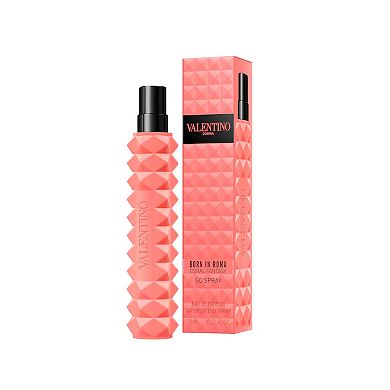 Born in Roma Coral Fantasy Eau de Parfum Travel Spray with Rose & Orange