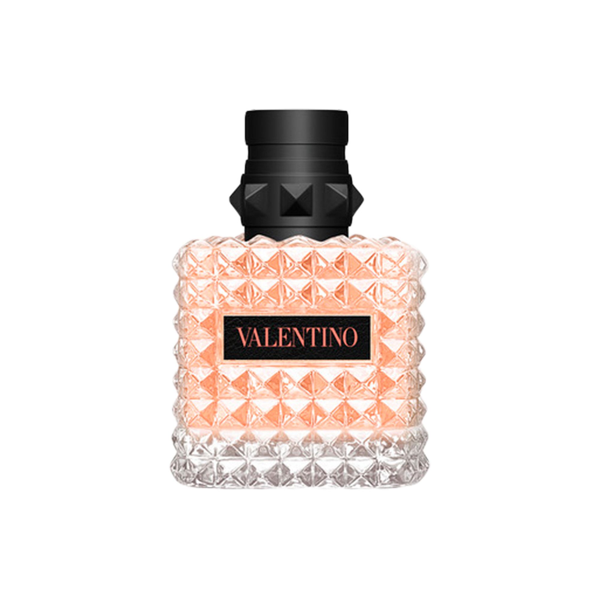 Valentino Born in Roma Coral Fantasy Eau de Parfum with Rose & Orange, Size