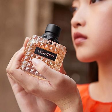 Born in Roma Coral Fantasy Eau de Parfum with Rose & Orange