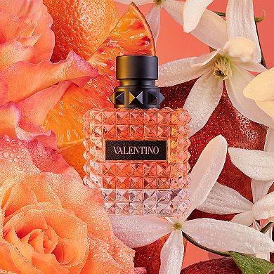 Born in Roma Coral Fantasy Eau de Parfum with Rose & Orange