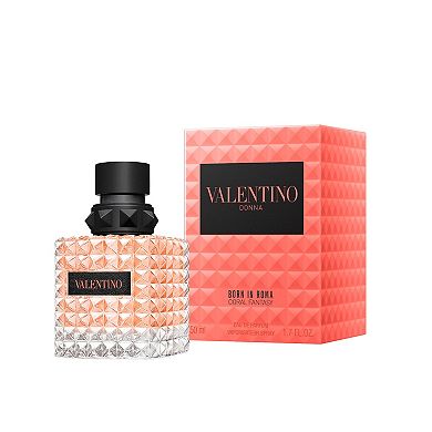 Born in Roma Coral Fantasy Eau de Parfum with Rose & Orange