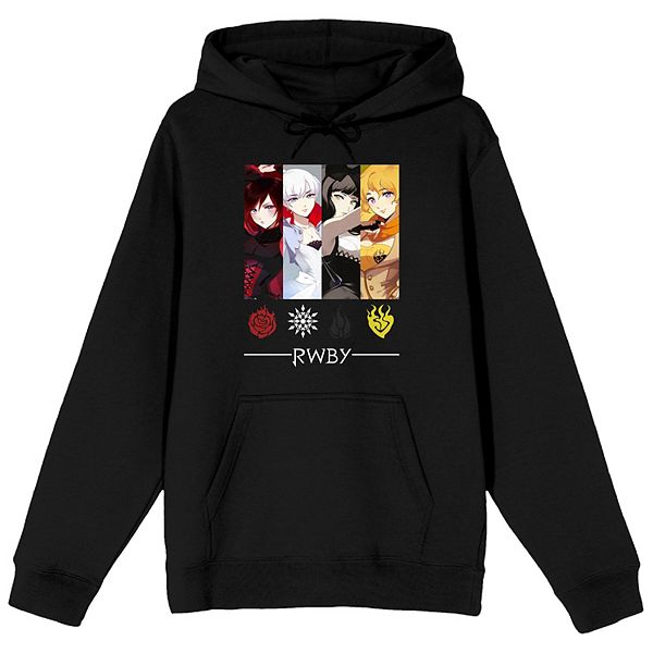 Rwby sweatshirt discount