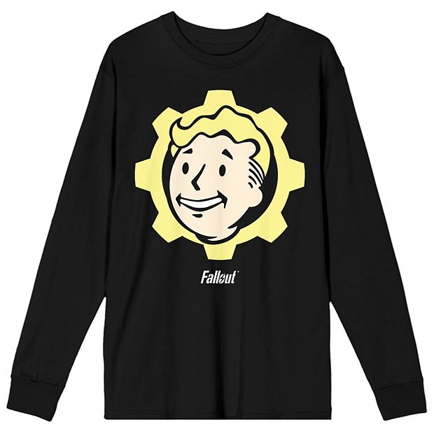 Vault boy t store shirt