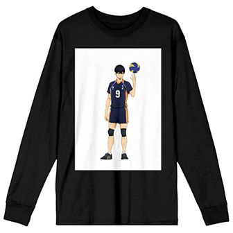 Men's Tobio Kageyama Haikyu Tee