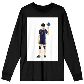 Men's Tobio Kageyama Haikyu Tee