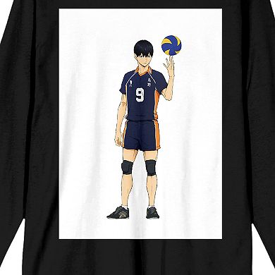 Men's Tobio Kageyama Haikyu Tee