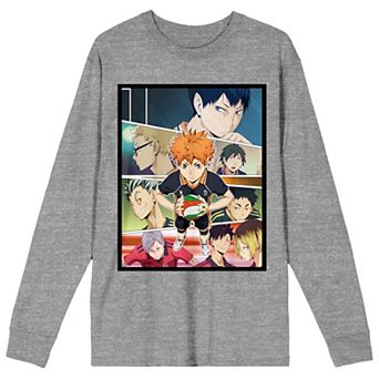 Men's Haikyu Tee