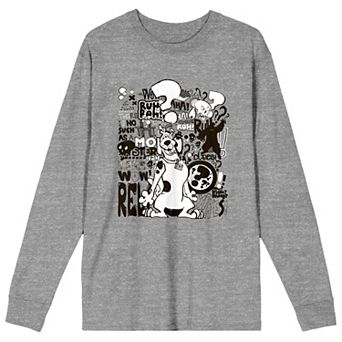 Men's Scooby Doo Tee