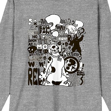 Men's Scooby Doo Tee