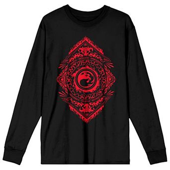 Men's Magic The Gathering Red Logo Lee