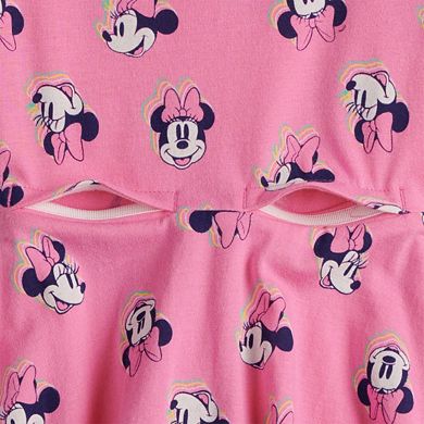 Disney's Minnie Mouse Girls 4-12 Physical Adaptive Skater Dress by ...