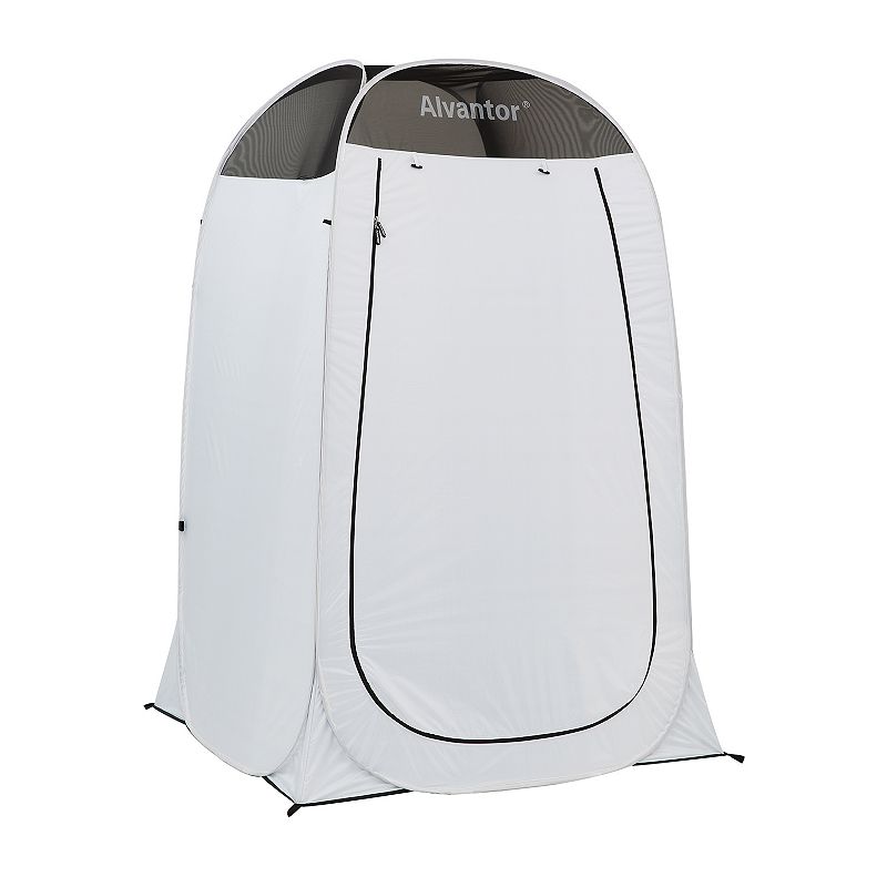 Alvantor Shower Tent Privacy Pop Up Camping Dressing Portable Shelter Teflo