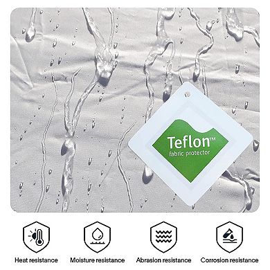 Alvantor Shower Tent Privacy Pop Up Camping Dressing Portable Shelter Teflon Coating