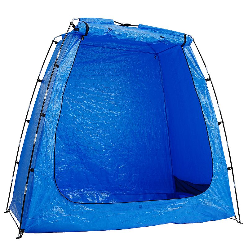 76945076 Alvantor Bike Storage Shed Tent Waterproof Portabl sku 76945076