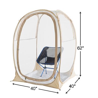 Alvantor Pop Up Sports Tent Weather Proof Pod