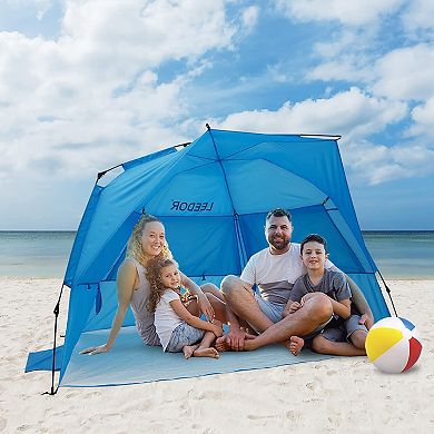 Alvantor Beach Tent Automatic Pop Up Sun Shade