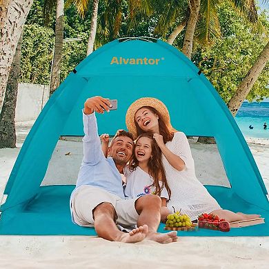 Alvantor Instant Pop-Up Portable Beach Tent