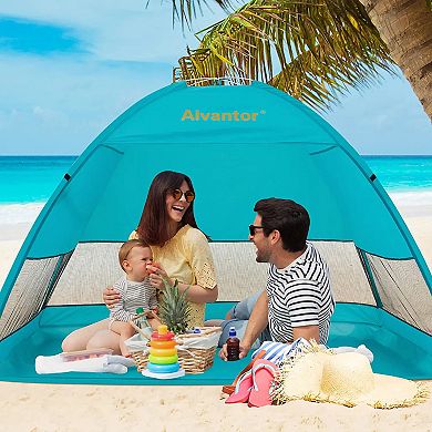 Alvantor Instant Pop-Up Portable Beach Tent
