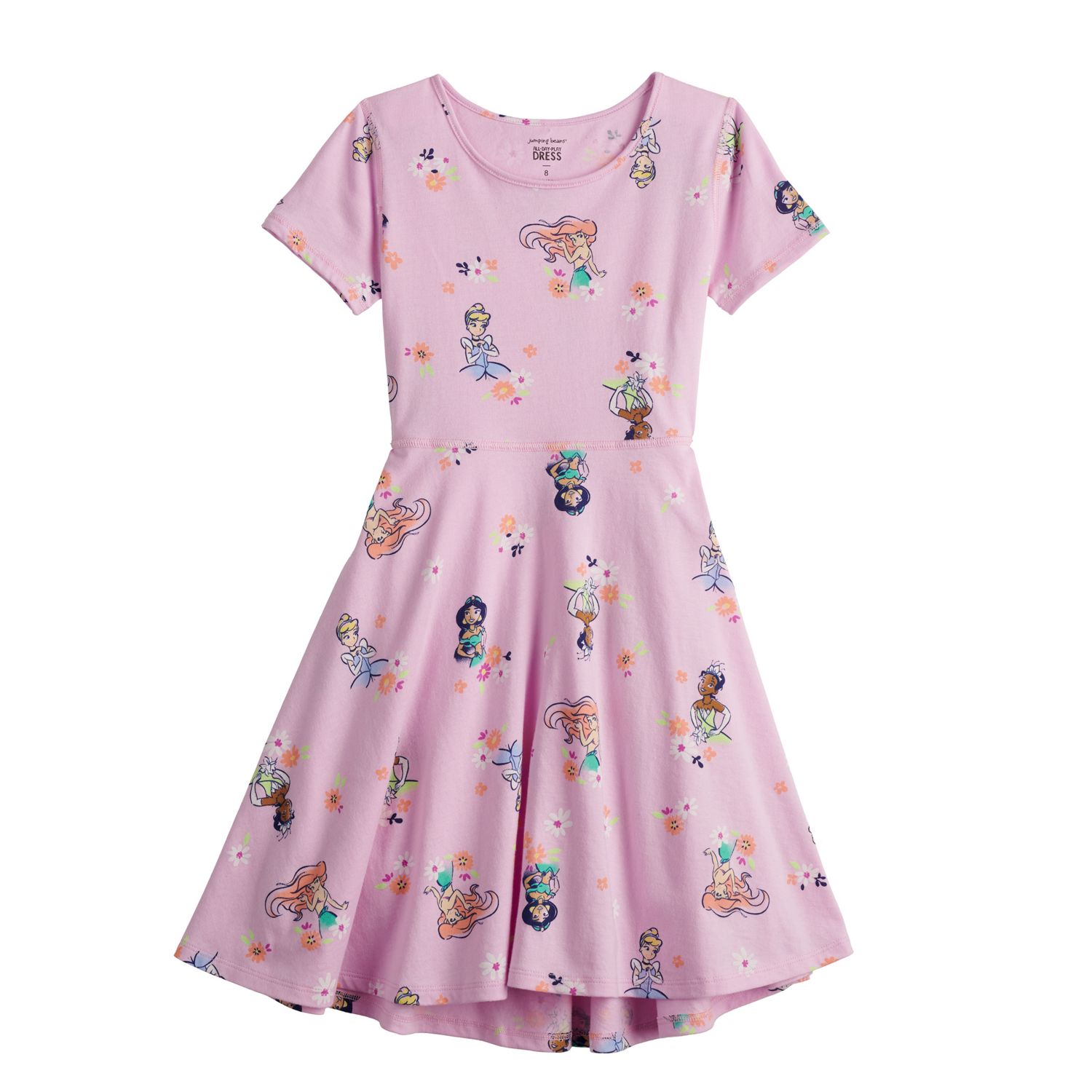 disney princess skater dress