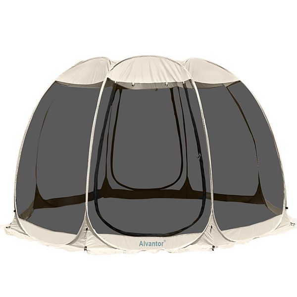 Alvantor pop up outlet tent