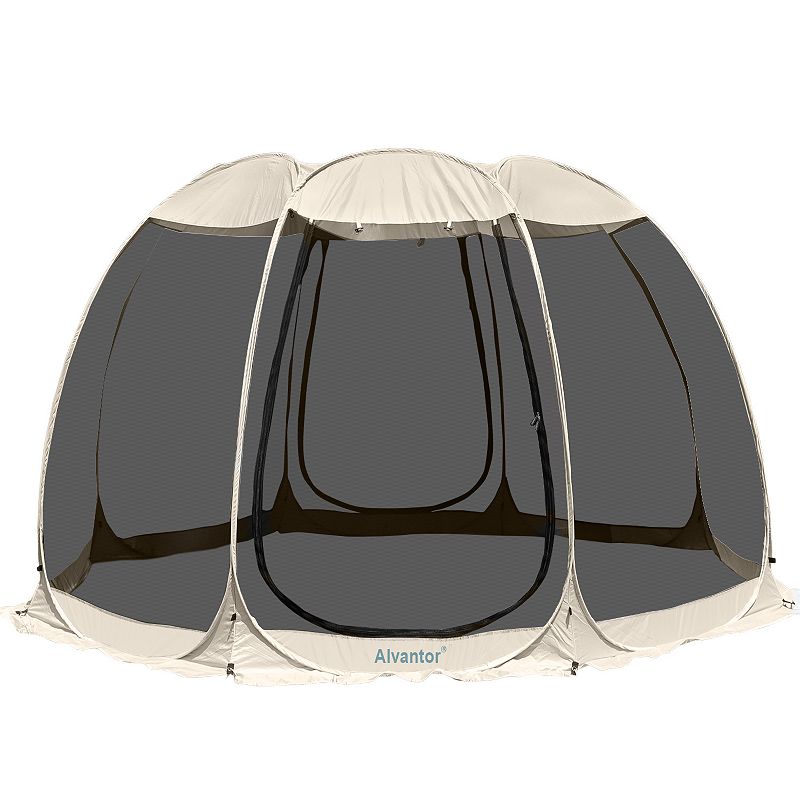 71025824 Alvantor Pop Up Screen Tent Camping Tent Canopy Ga sku 71025824