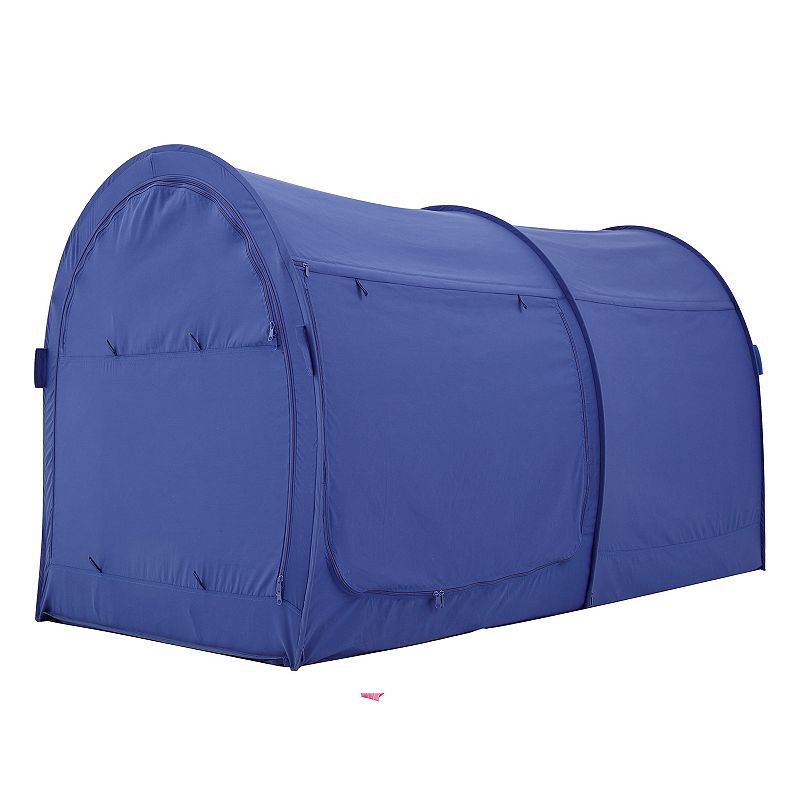 29119031 Alvantor Bed Canopy Tent Twin Size, Blue sku 29119031