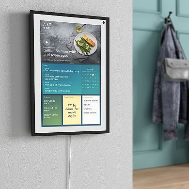 Amazon Echo Show 15 Full HD 15.6" Smart Display with Alexa