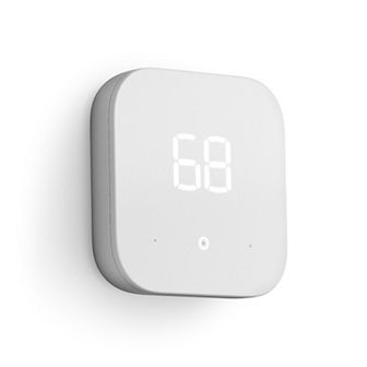 Amazon Smart Thermostat works with Alexa