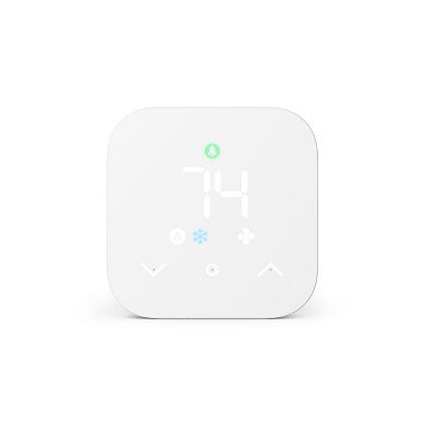 Amazon Smart Thermostat works with Alexa